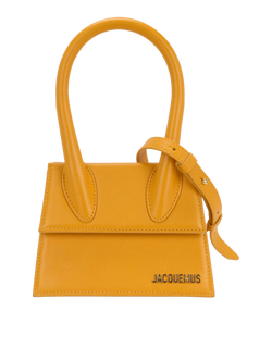 Le Chiquito Moyen, Leather, Yellow, MII, S/DB, 2*